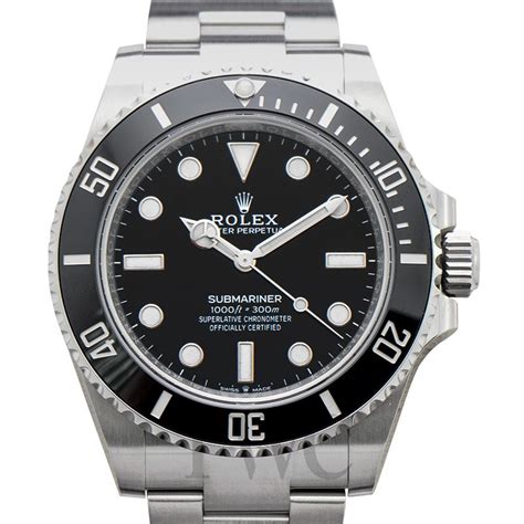 rolex 124060-0001